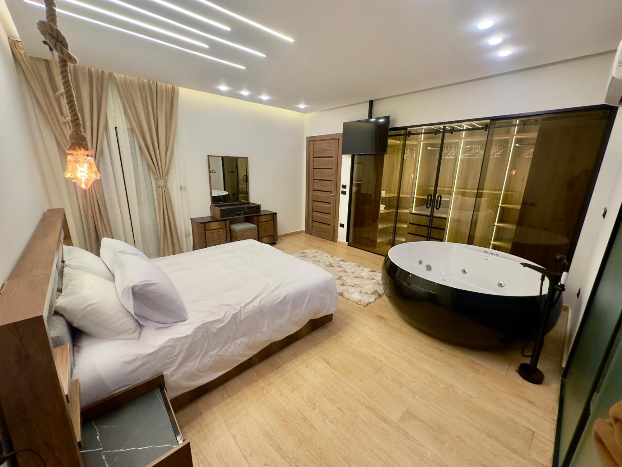 Degla View - Apartamento El Cairo