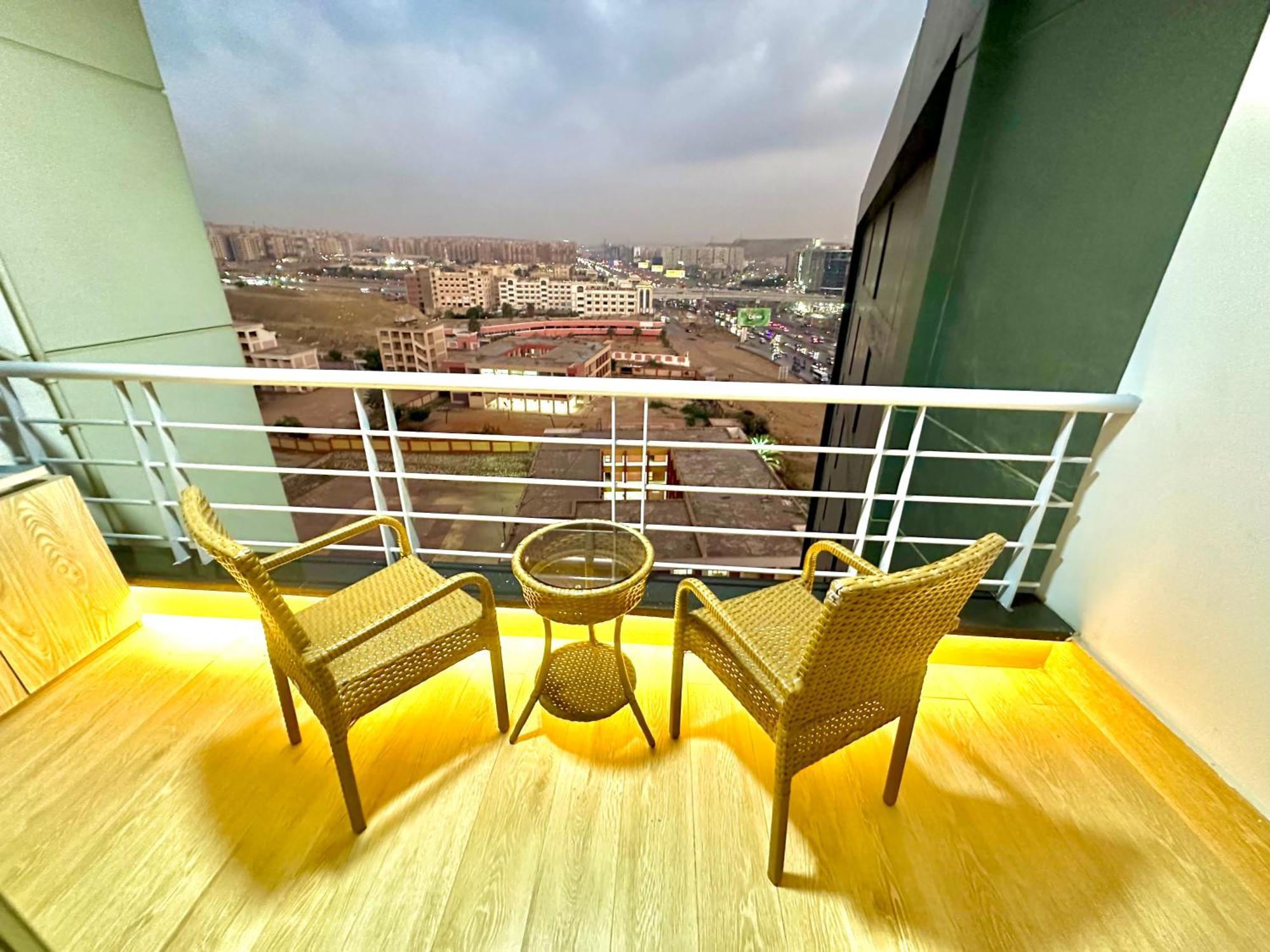 Apartamento Degla View - El Cairo